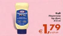 Offerta per Kraft - Mayonnaise Top Down a 1,79€ in Decò