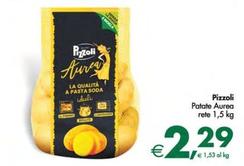 Offerta per Pizzoli - Patate Aurea Rete a 2,29€ in Decò