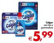 Offerta per Calgon - Vari Tipi a 5,99€ in Decò