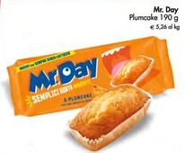 Offerta per Mr. Day - Plumcake a 1€ in Decò