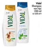 Offerta per Vidal - Shampoo a 1€ in Decò