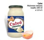 Offerta per Calvè - Maionese Cremosa Vasetto a 1,5€ in Decò