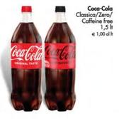 Offerta per Coca Cola - Classica a 1,5€ in Decò