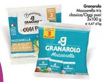 Offerta per Granarolo - Mozzarella Tris Classica a 2€ in Decò