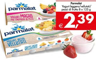 Offerta per Parmalat - Yogurt Leggero a 2,39€ in Decò