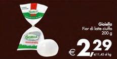 Offerta per Gioiella - Fior Di Latte Ciuffo a 2,29€ in Decò