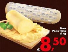 Offerta per Decò - Pasta Filata a 8,5€ in Decò