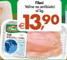 Offerta per Fileni - Veline No Antibiotici a 13,9€ in Decò