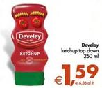 Offerta per Develey - Ketchup Top Down a 1,59€ in Decò