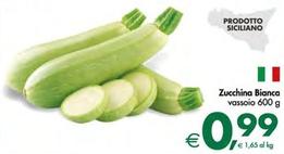 Offerta per Zucchina Bianca a 0,99€ in Decò