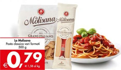 Offerta per La Molisana - Pasta Classica a 0,79€ in Decò