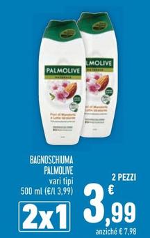 Offerta per Palmolive - Bagnoschiuma a 3,99€ in Conad Superstore