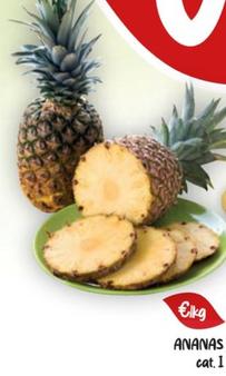 Offerta per Ananas a 0,99€ in Conad Superstore