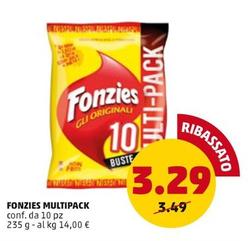 Offerta per Fonzies - Multipack a 3,29€ in PENNY