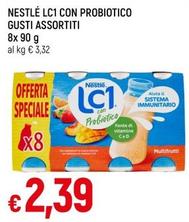 Offerta per Nestlè - LC1 Con Probiotico a 2,39€ in A&O