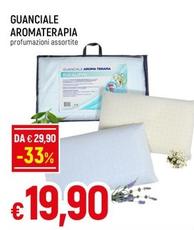 Offerta per Guanciale Aromaterapia a 19,9€ in A&O