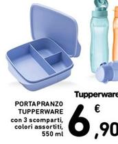 Offerta per Tupperware - Porta Pranzo a 6,9€ in Spazio Conad