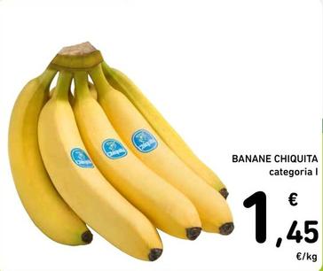 Offerta per Banane a 1,45€ in Spazio Conad