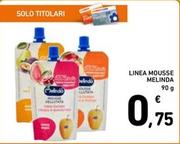 Offerta per Melinda - Linea Mousse a 0,75€ in Spazio Conad