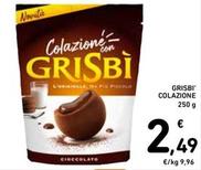 Offerta per Grisbi - Colazione a 2,49€ in Spazio Conad