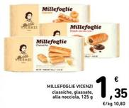 Offerta per Matilde Vicenzi - Millefoglie Classiche a 1,35€ in Spazio Conad
