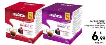Offerta per Lavazza - Capsule Caffè a 6,99€ in Spazio Conad