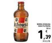 Offerta per Birra a 1,39€ in Spazio Conad