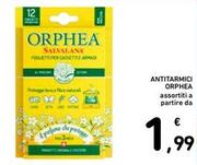 Offerta per Orphea - Antitarmici  a 1,99€ in Spazio Conad