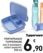 Offerta per Tupperware - Portapranzo a 6,9€ in Spazio Conad