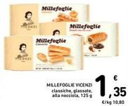 Offerta per Matilde Vicenzi - Millefoglie a 1,35€ in Spazio Conad