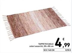 Offerta per Tappeto Eagle a 4,99€ in Spazio Conad