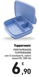 Offerta per Tupperware - Portapranzo a 6,9€ in Spazio Conad