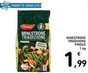 Offerta per Findus - Minestrone Tradizione a 1,99€ in Spazio Conad
