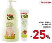 Offerta per Conad Baby - Linea Igiene  in Spazio Conad