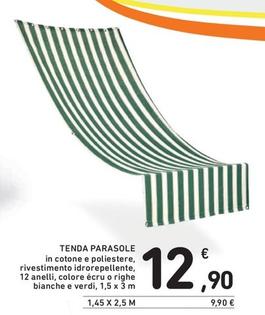 Offerta per Tenda Parasole a 12,9€ in Spazio Conad