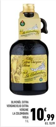 Offerta per Viola - Olio Extra Vergine La Colombara a 10,99€ in Conad City