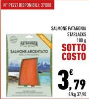 Offerta per Starlaks - Salmone Patagonia a 3,79€ in Conad City