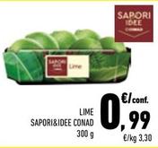 Offerta per Conad - Lime Sapori & Idee a 0,99€ in Conad City