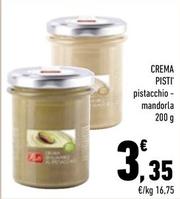Offerta per Pistì - Crema a 3,35€ in Conad City