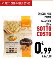 Offerta per Patamore - Gnocchi Mini Patate a 0,99€ in Conad City