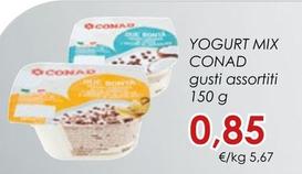 Offerta per Conad - Yogurt Mix a 0,85€ in Conad City