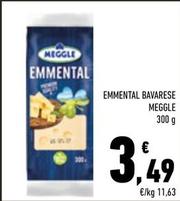 Offerta per Meggle - Emmental Bavarese a 3,49€ in Conad City