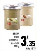 Offerta per Pistì - Crema a 3,35€ in Conad City