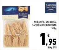 Offerta per Conad - Pici Val D'Orcia Sapori & Dintorni a 1,95€ in Conad