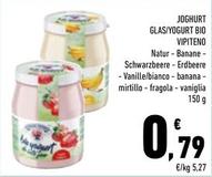 Offerta per Vipiteno - Yogurt Bio a 0,79€ in Conad