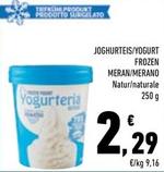 Offerta per Merano - Yogurt Frozen a 2,29€ in Conad