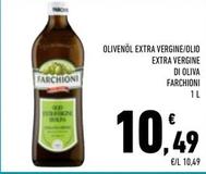 Offerta per Farchioni - Olio Extra Vergine Di Oliva a 10,49€ in Conad