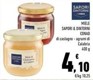 Offerta per Conad - Miele Sapori & Dintorni a 4,1€ in Conad