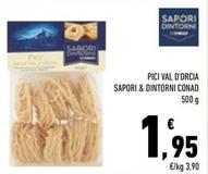 Offerta per Conad - Pici Val D'Orcia Sapori & Dintorni a 1,95€ in Conad