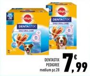 Offerta per Pedigree - Dentastix a 7,99€ in Conad